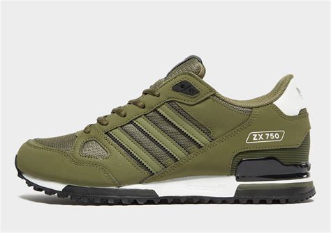 adidas herren sneaker zx 750 grün|adidas originals 750 herren.